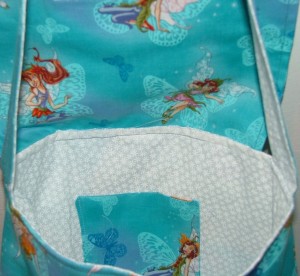 fairy bag inside