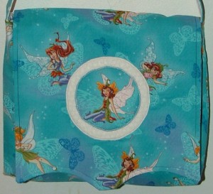 fairybag close up of front