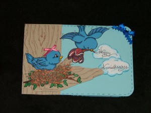 happy ann birds 6 12 x 4 1-2