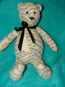 music bear 3