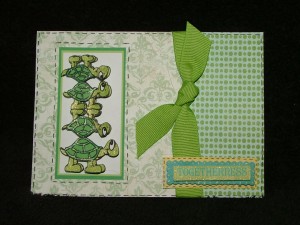 togetherness 5 1-2 x 4