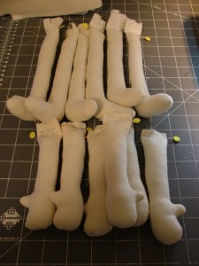 angel body parts