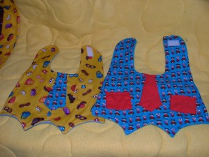 both bibs