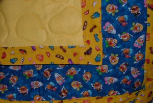 potato 2 quilt