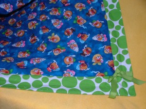 potato quilt front