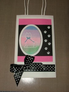 4 cat bag