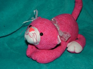 pink kitty 3