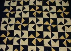 pin wheel quilt