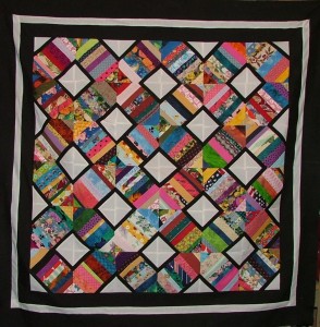 quilt scrappy