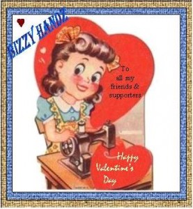 happy valentines bh pic