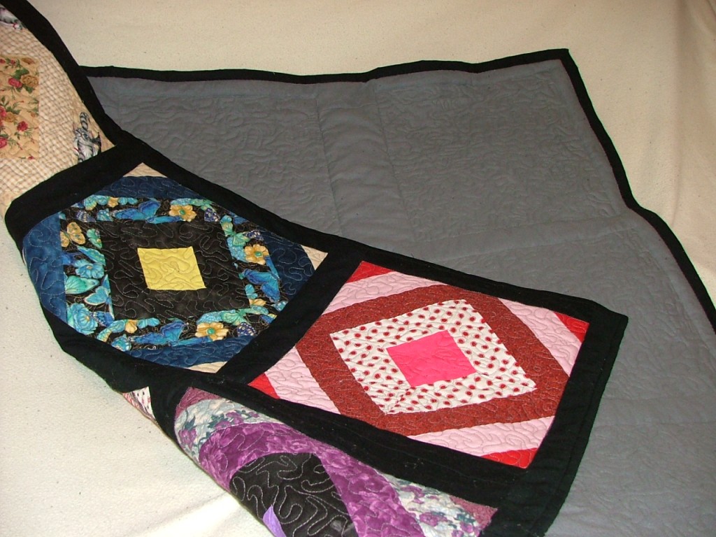 Quilts I’ve Made Bizzy Handz Rhonda Embs