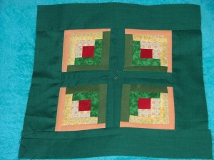May block for Harmon-Eastern Class