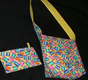 spool tote and small bag 2