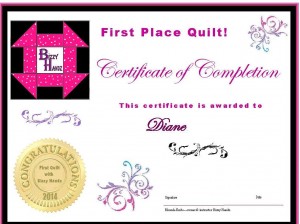 dianes cert