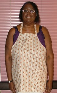 Monica 6-30-14 at las vegas senior center