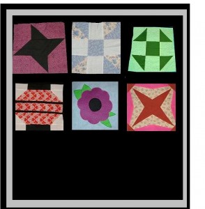 quilt 6 blocks
