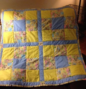 sharon thames quilt no 1