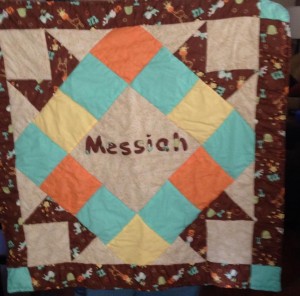 sharon thames quilt no 2