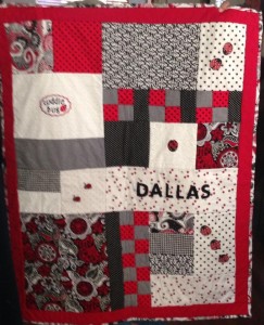 sharon thames quilt no 3