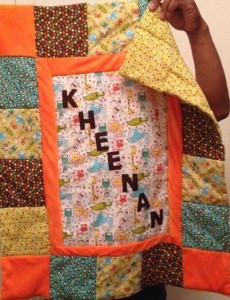 sharon thames quilt no 4