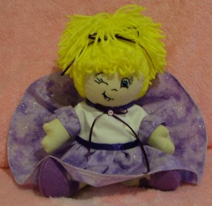 doll 7-31 sitting