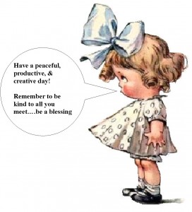 be kind today