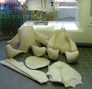 body parts