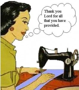 thank you for all you provide
