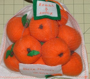 fresh and juicy