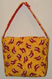 Full view of back