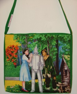 This is the back.  You can see my new label really well on the handle.