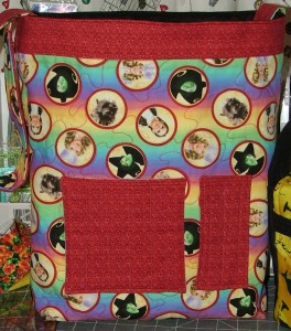 tall tote woz