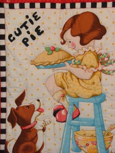 cutie pie front close
