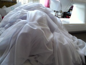 and piles