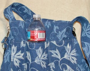 water [pcket