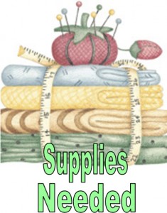 supplies-needed