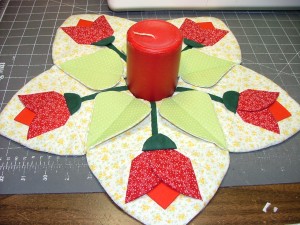 candle circle