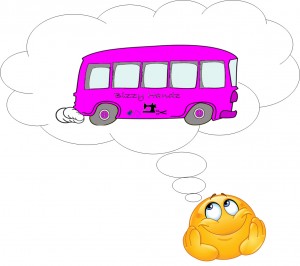 daydreaming