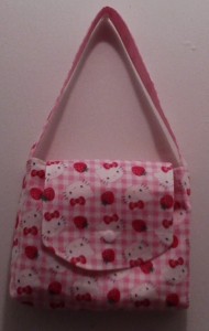 purse to match 4t dress