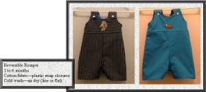 romper striped for sale