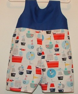 seaboat romper back