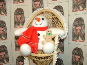 snowman 1