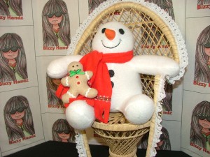 snowman 3