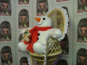snowman 5